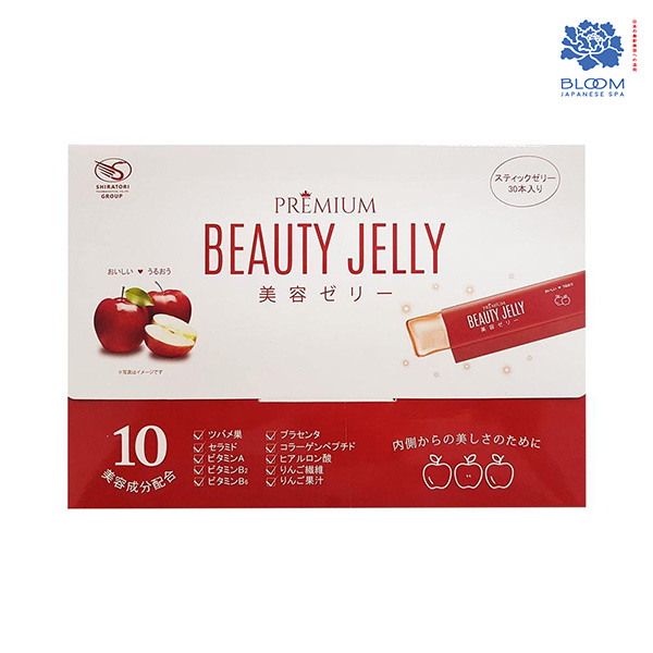Beauty Jelly - Thạch collagen Placenta