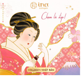 INA COLLAGEN 1 lọ/hộp