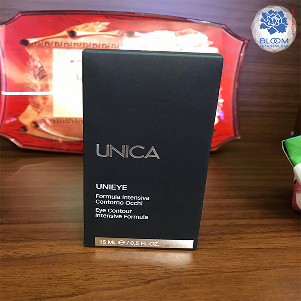 UNIEYE/ GEL Đặc trị nếp nhăn và tái tạo vùng mắt 15ml