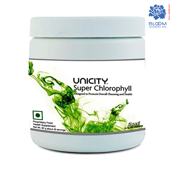  UNICITY_Super Chlorophyll Powder/ Diệp lục 