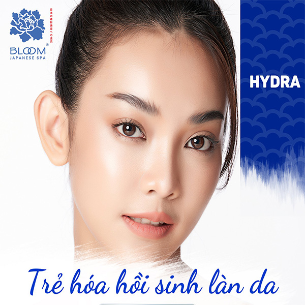 HYDRA - Trẻ hóa hồi sinh làn da-3B