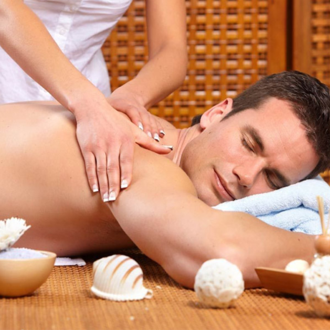 Massage Shiatshu nam - 1B