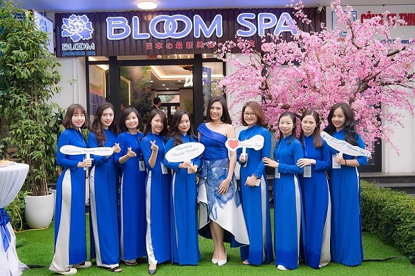 Tầm nhìn sứ mệnh của Bloom spa