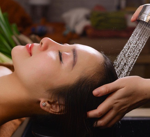 Dịch vụ Gội đầu sạch
